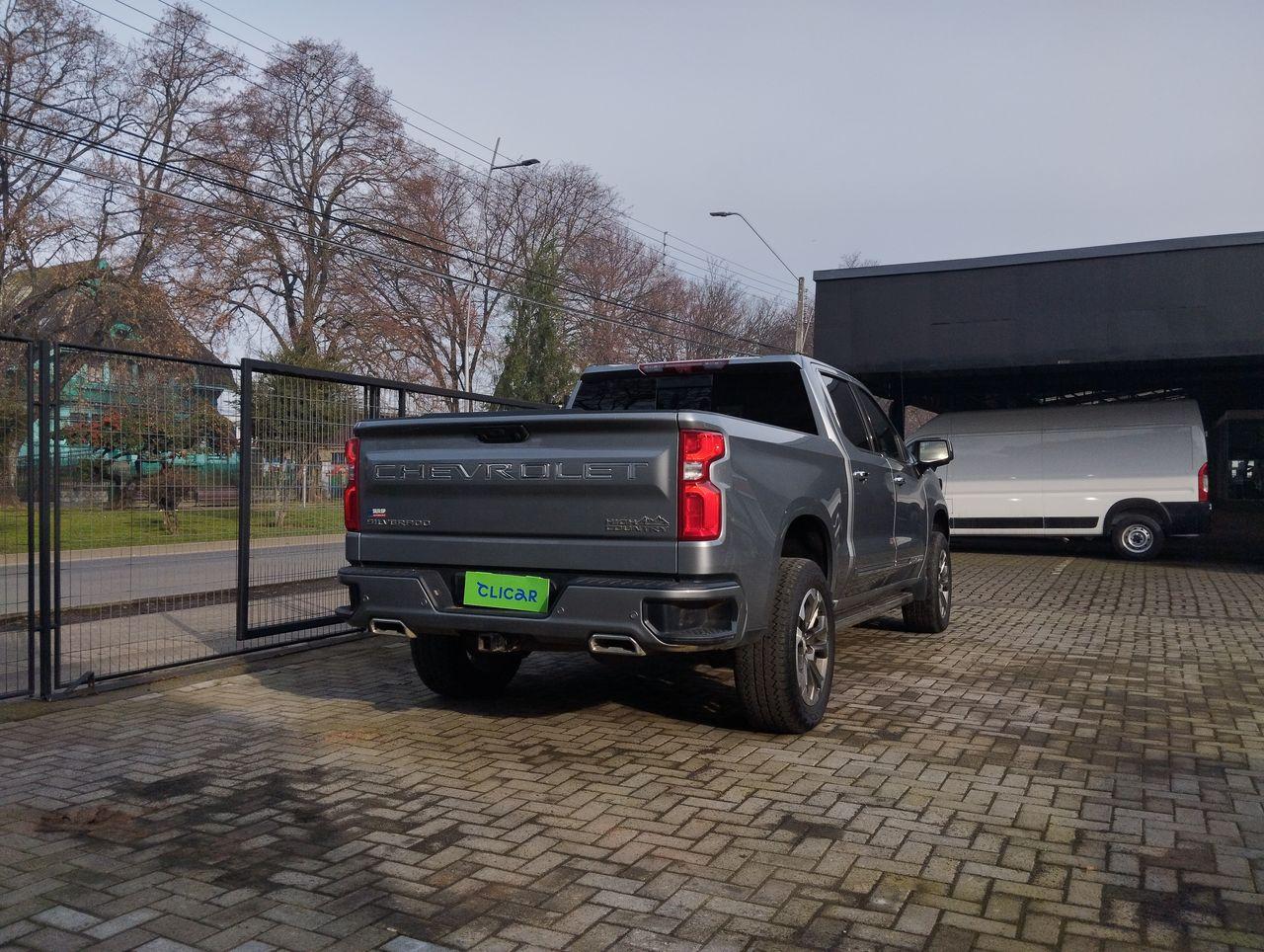 Camioneta Chevrolet Silverado