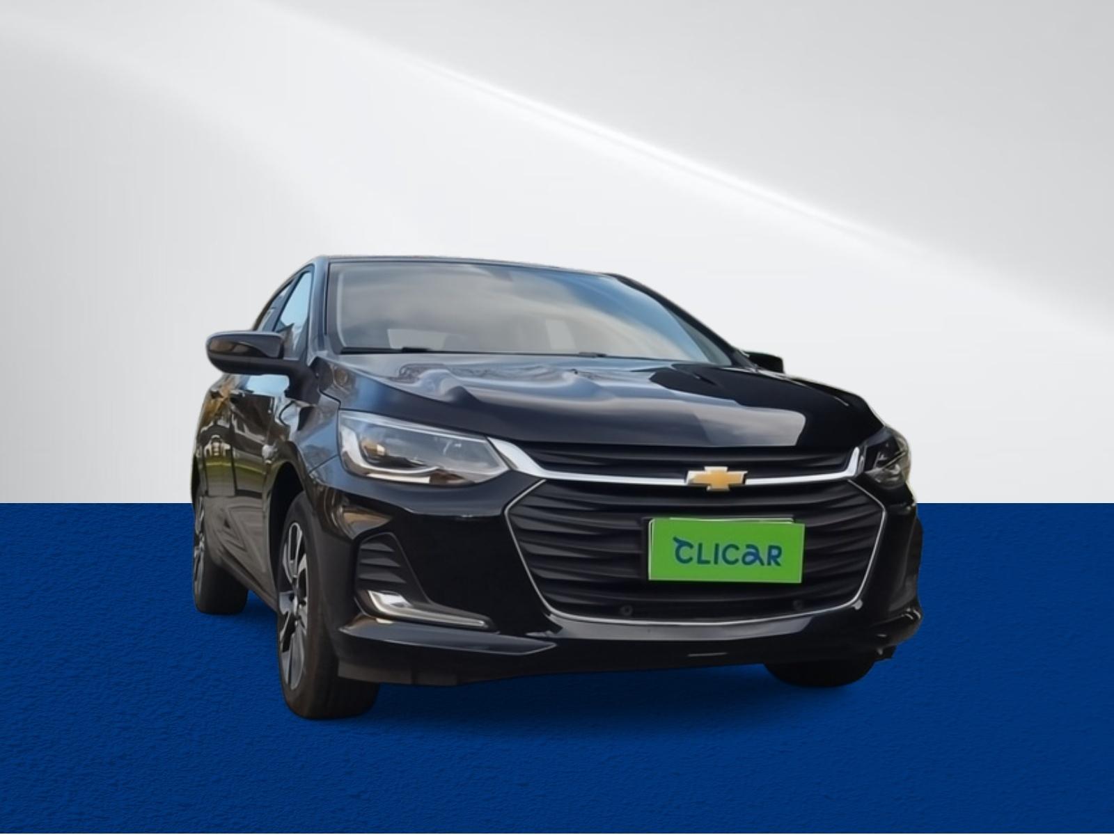 Automovil Chevrolet Onix Turbo