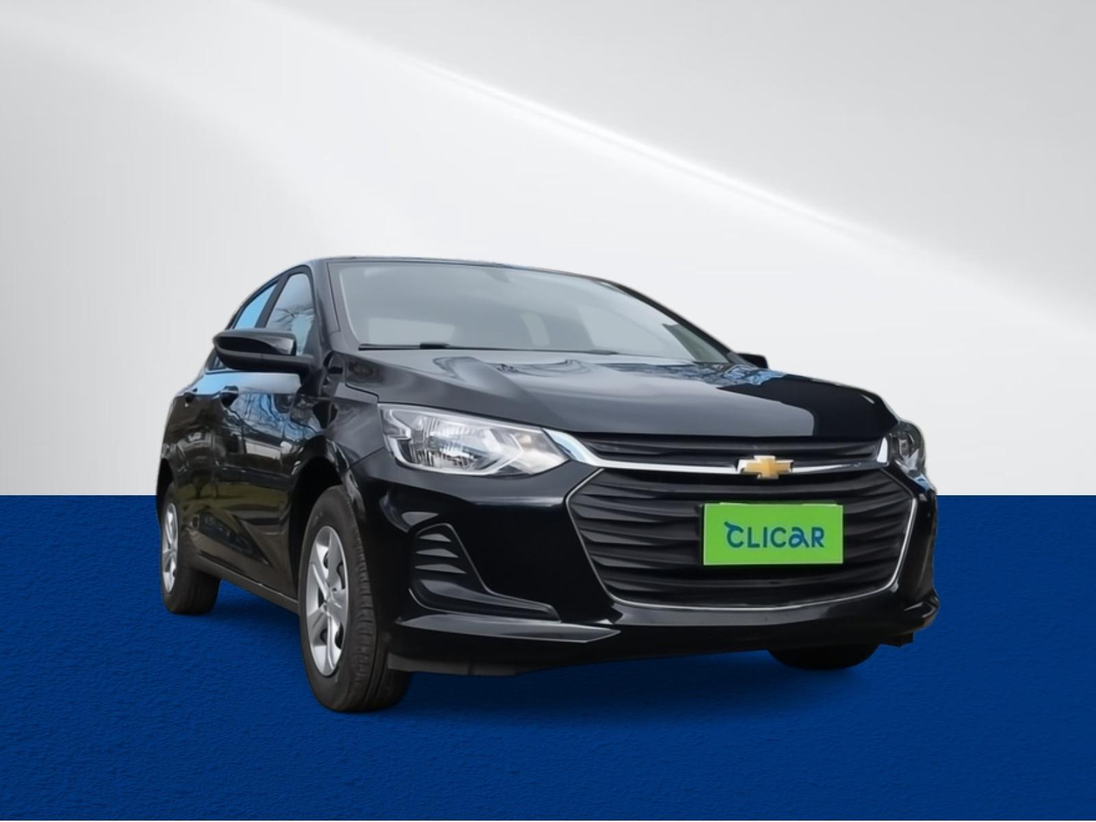 Automovil Chevrolet Onix Sedan