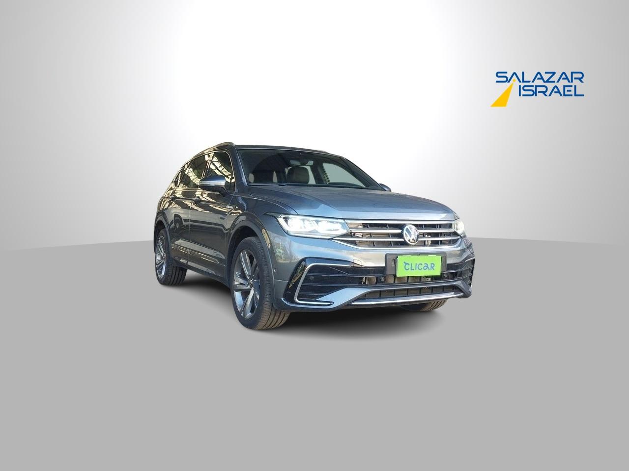 Station Wagon Volkswagen Tiguan
