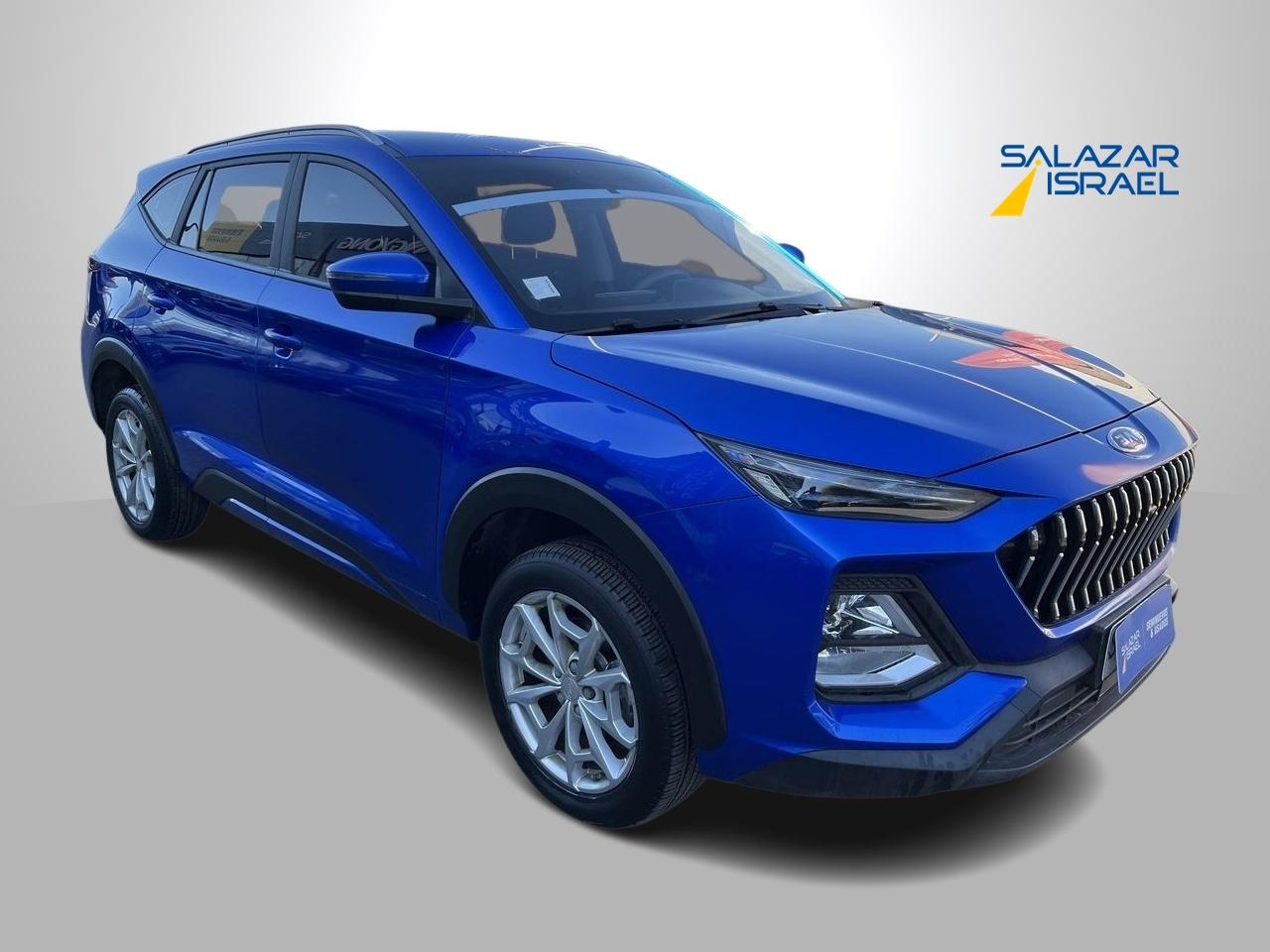 Station Wagon Jac Js8