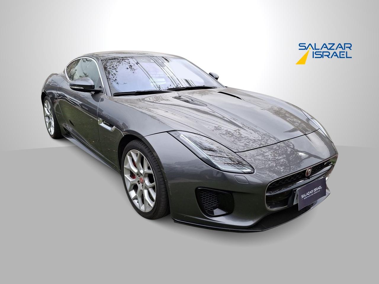 Automovil Jaguar F-type