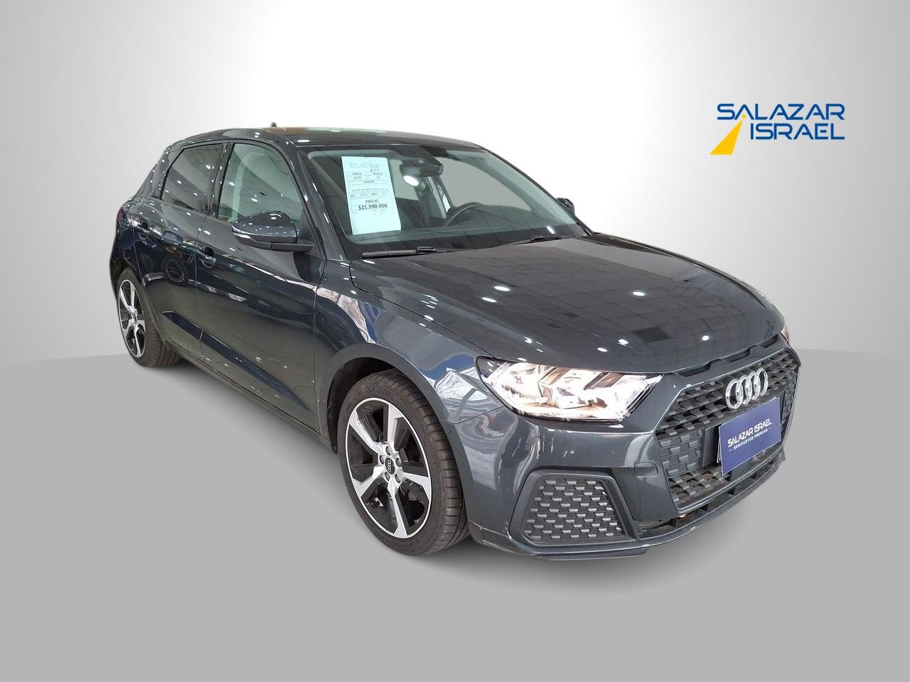Automovil Audi A1