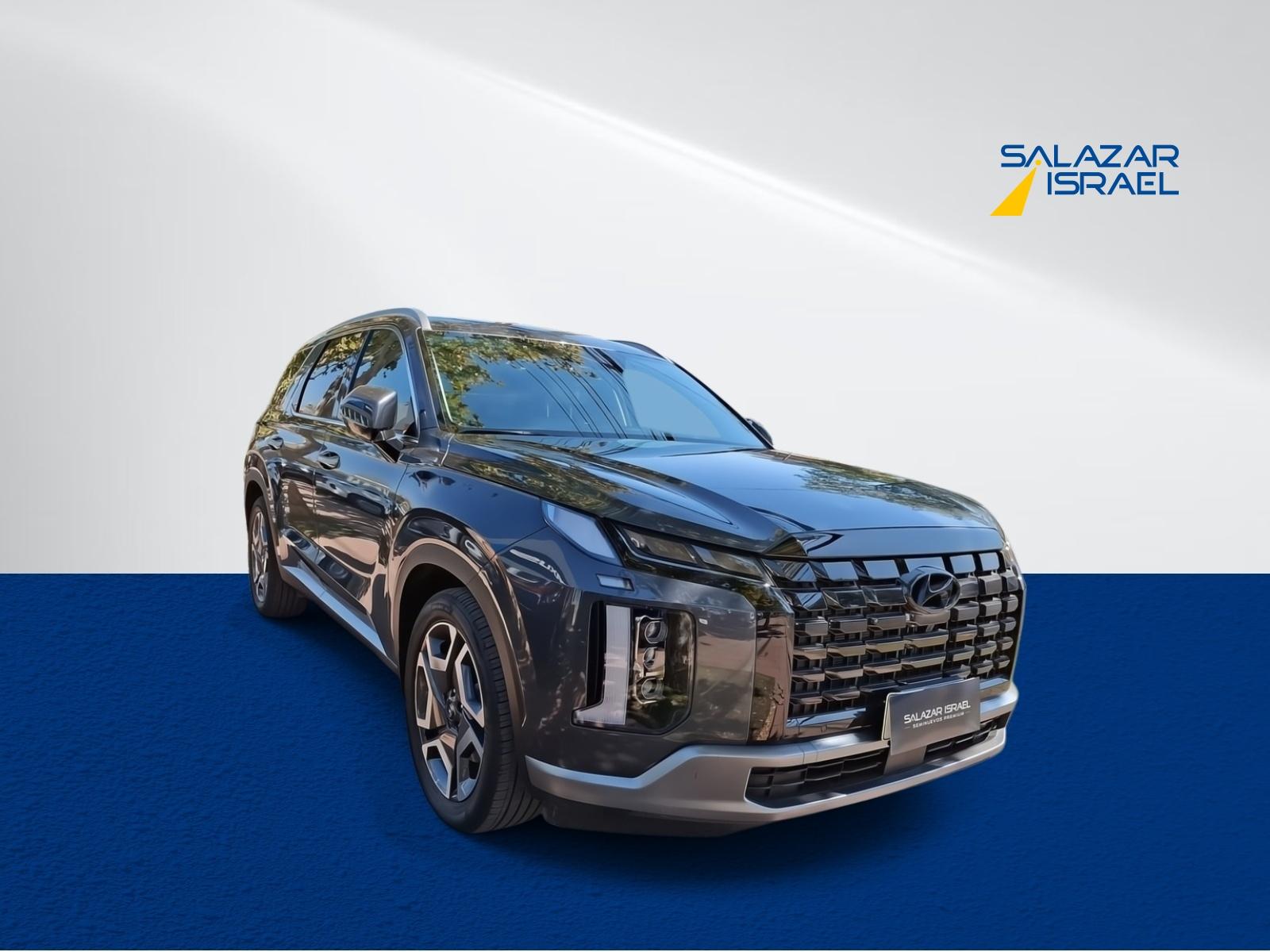 Station Wagon Hyundai Palisade