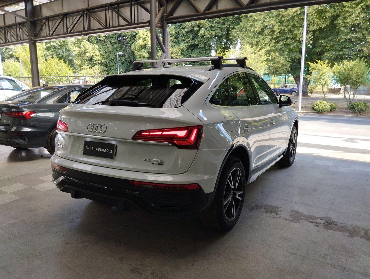 Suv Audi Q5 Sportback