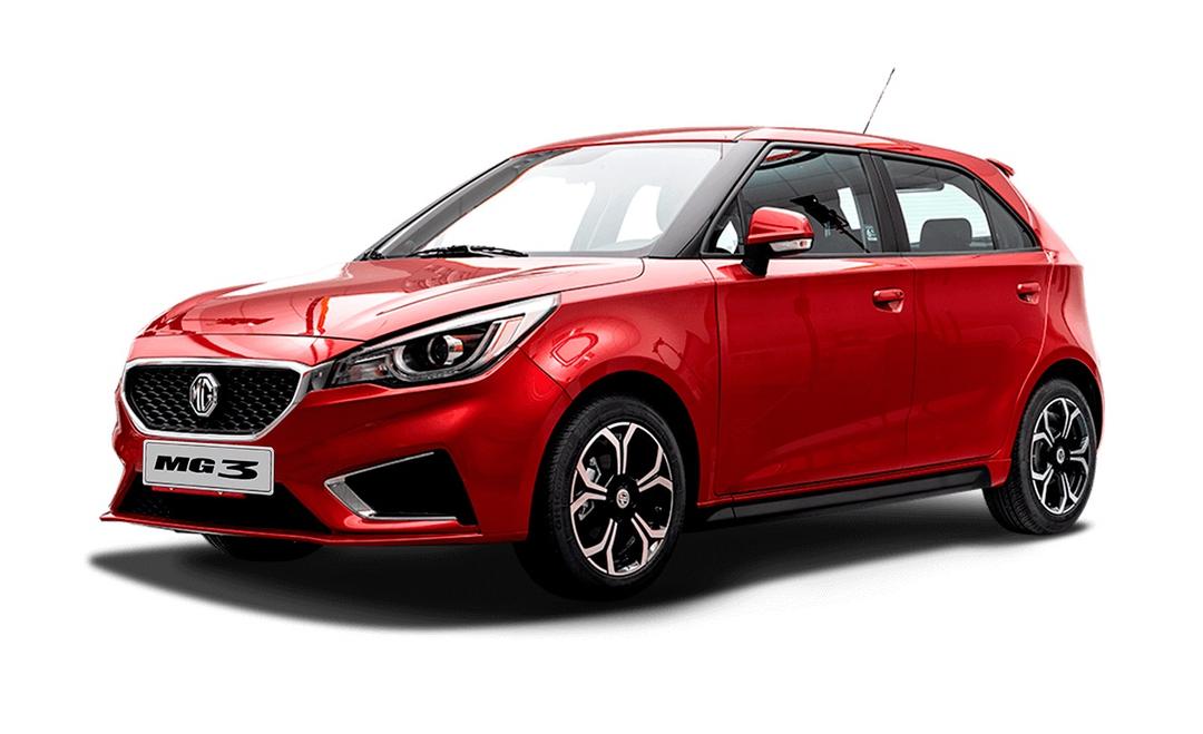 MG MG3