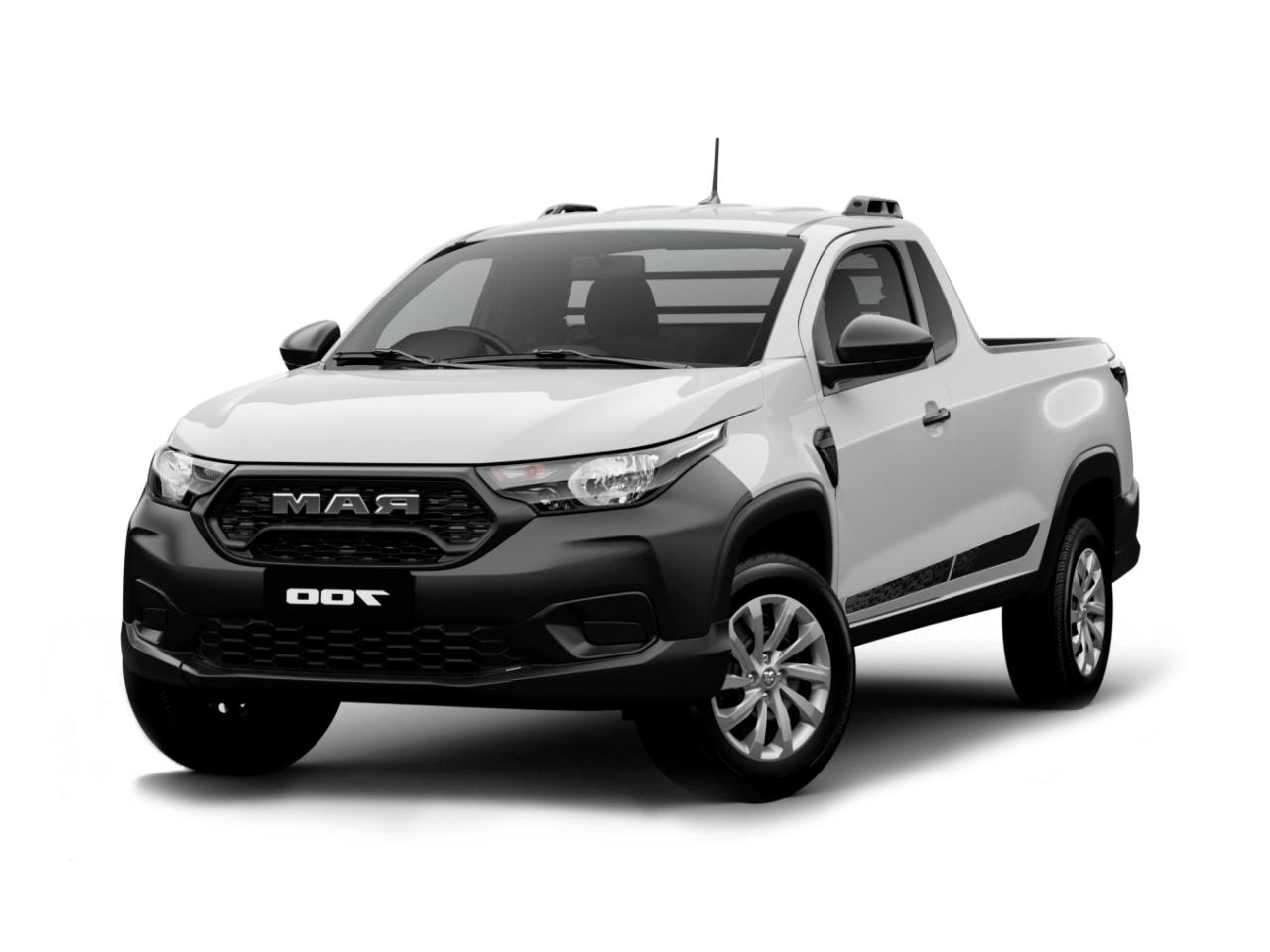 Camioneta RAM 700