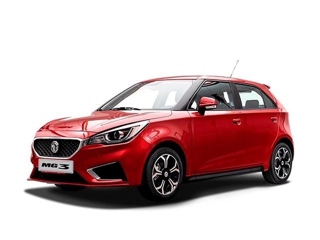 Sedan MG MG 3