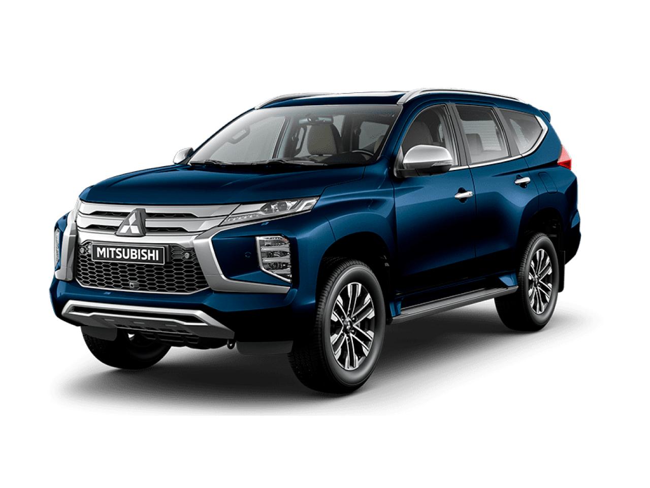 Sedan Mitsubishi Montero Sport
