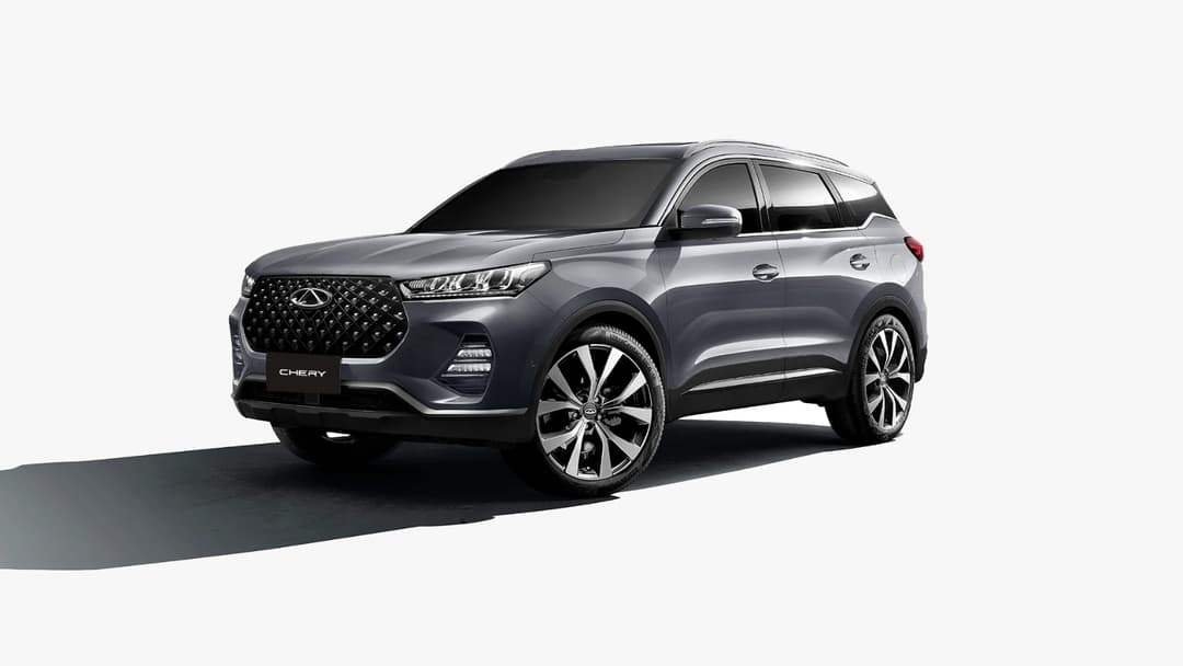 CHERY TIGGO 7