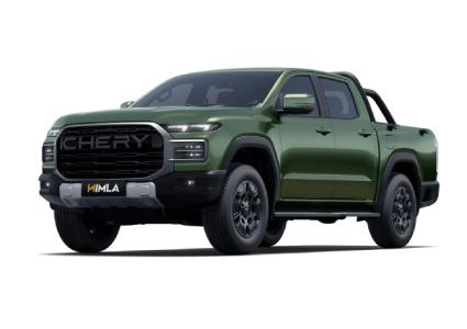 Camioneta Chery Himla
