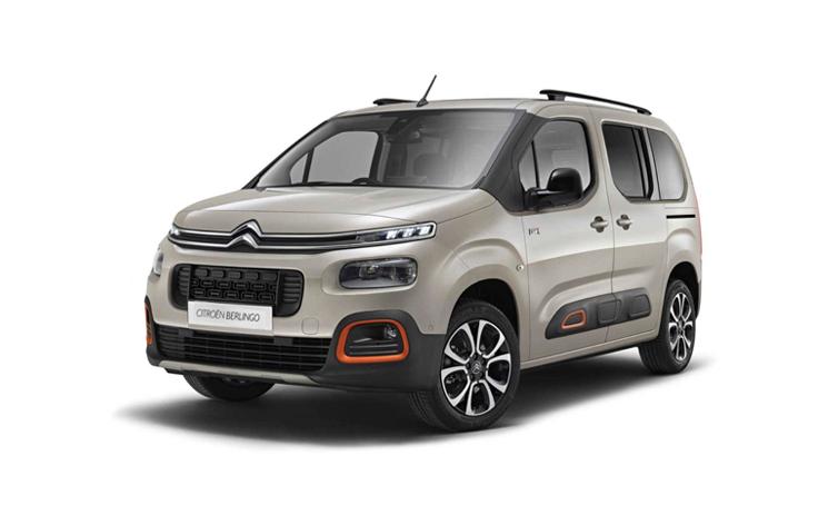 Suv Citroen Berlingo Multispace