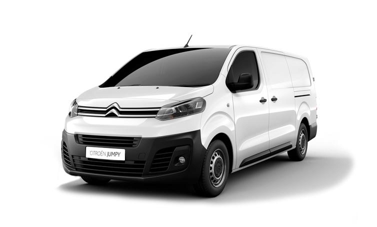 Comercial Citroen Jumpy