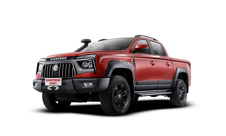 Camioneta Sinotruk Bolden