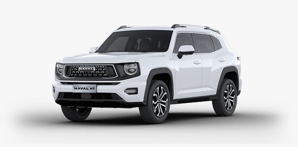 GREAT WALL HAVAL H7