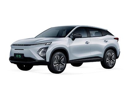 Suv Omoda E5