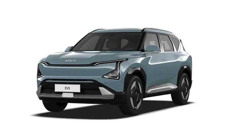 Suv Kia Ev5