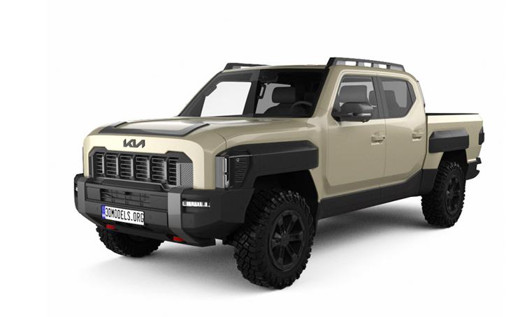 KIA TASMAN