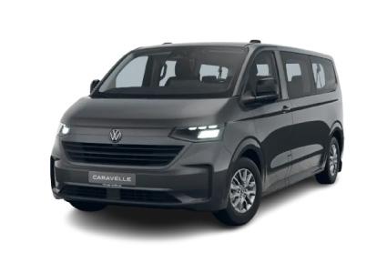 Comercial Volkswagen Caravelle