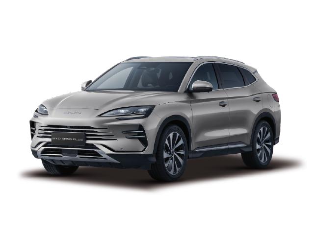 Suv BYD SONG PLUS