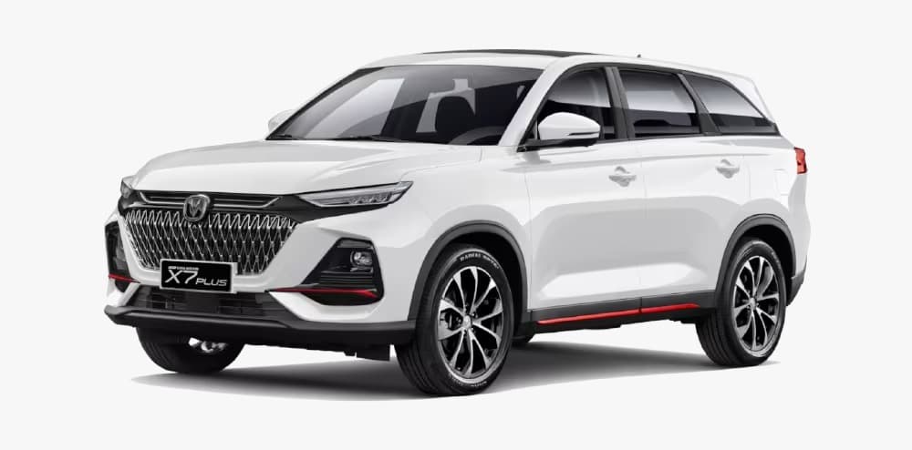 CHANGAN X7 PLUS