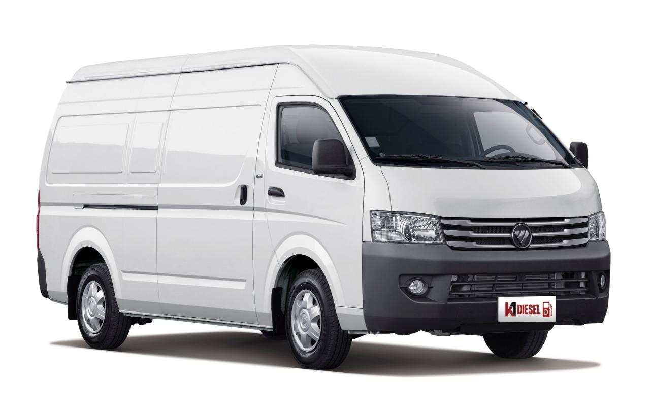 Comercial Foton View Grand