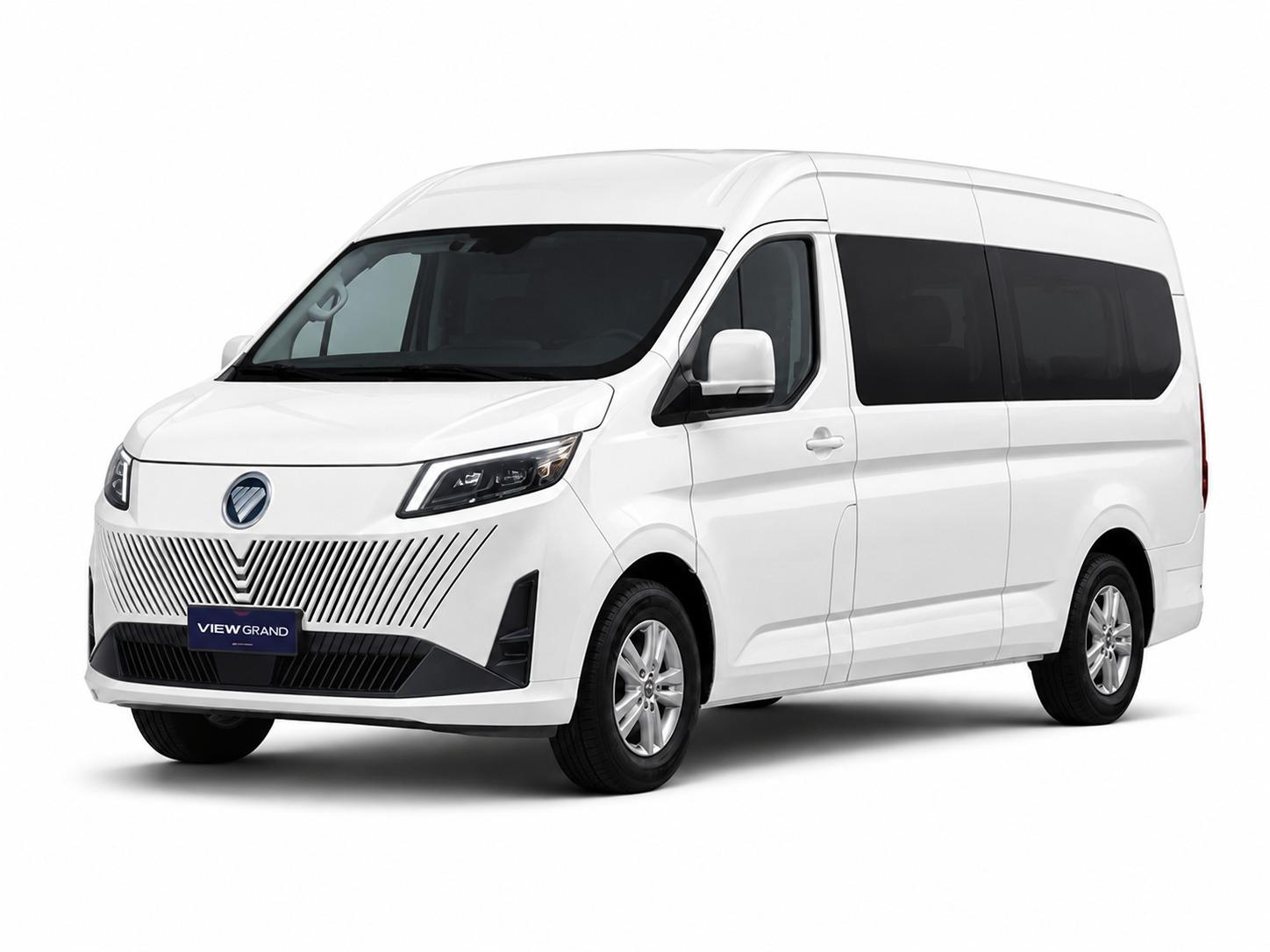 Comercial Foton View Grand