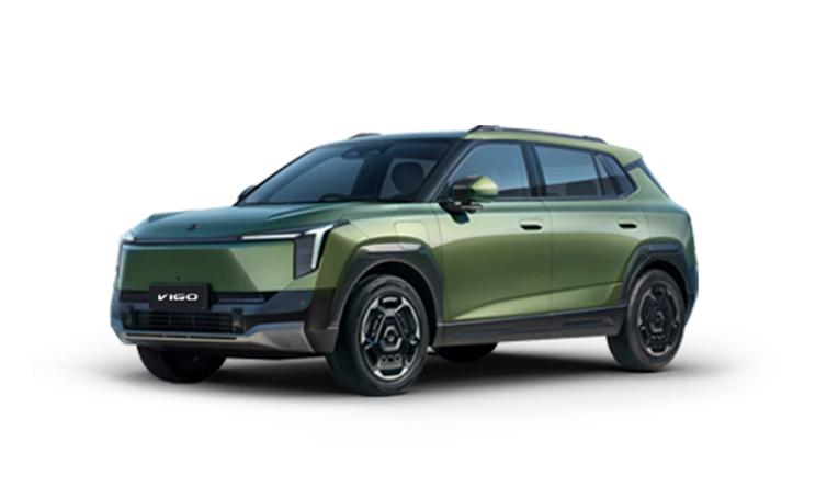 Suv Dongfeng Vigo