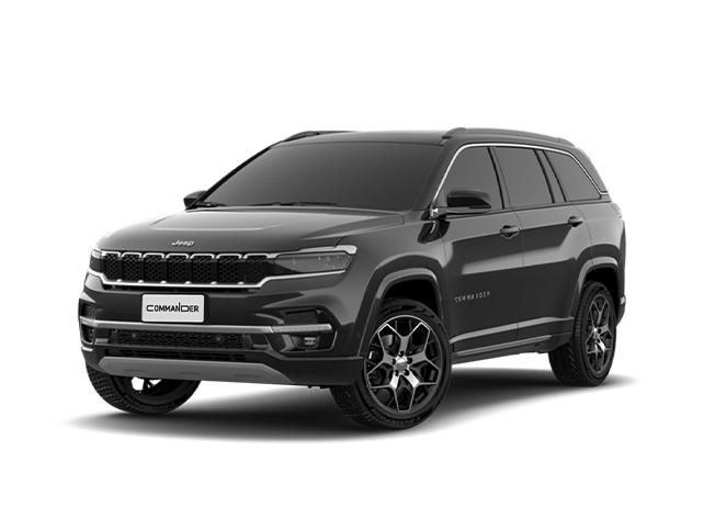 Suv Jeep Commander