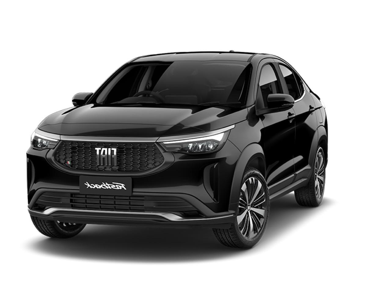 Sedan Fiat Fastback