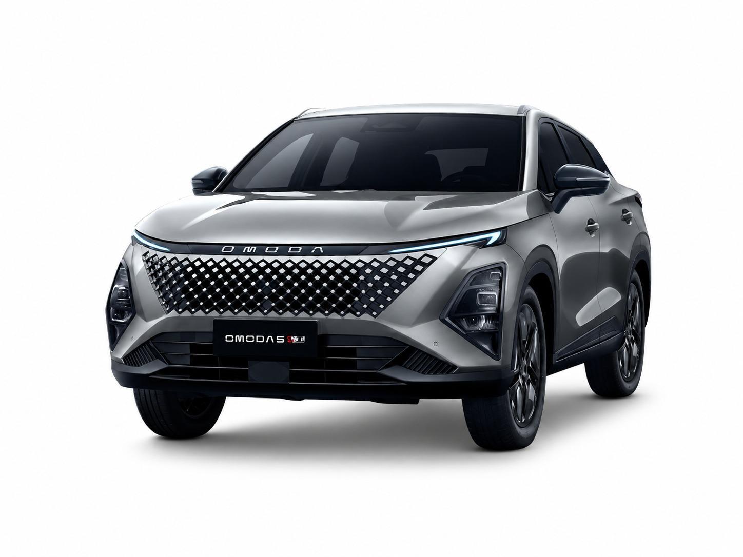 Sedan Omoda C5 Shs