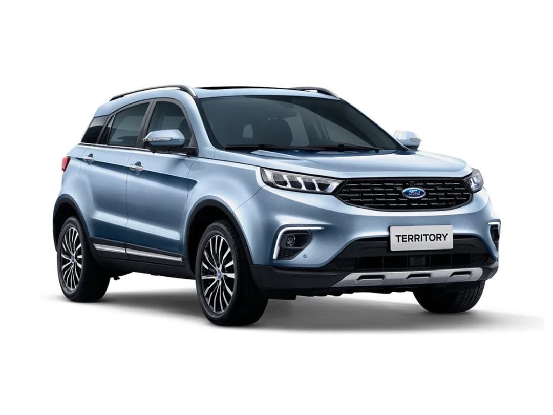 FORD NEW TERRITORY