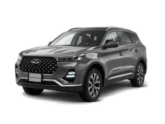 Suv Chery Tiggo 7 Pro