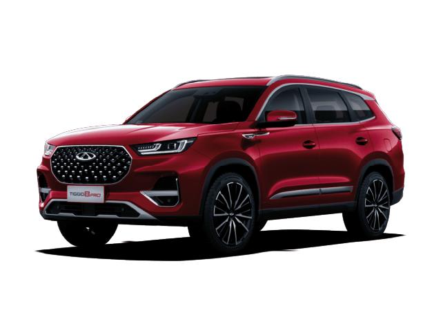 Suv Chery Tiggo 8 Pro