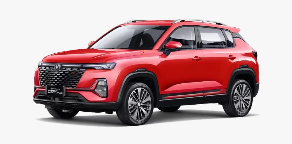 CHANGAN CS35