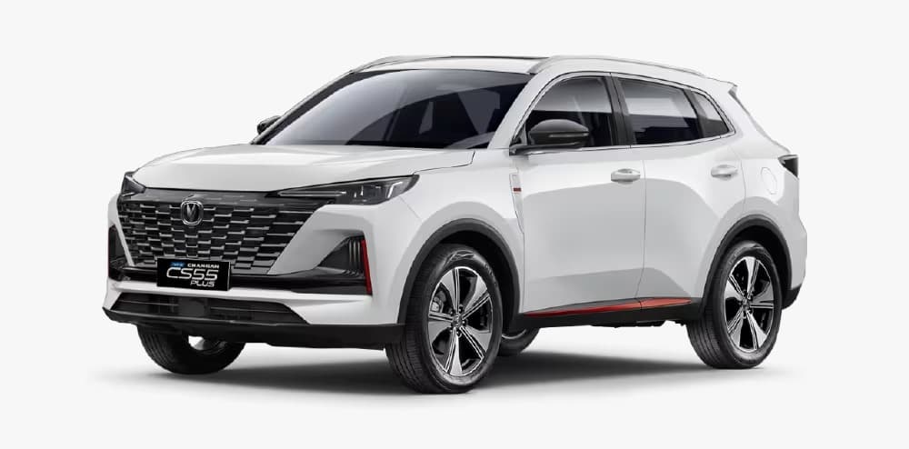 CHANGAN CS55