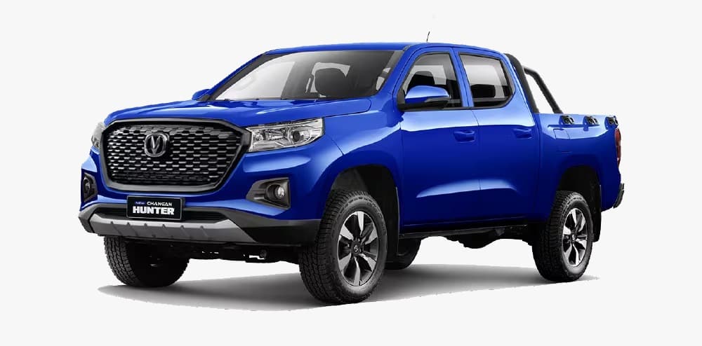 CHANGAN HUNTER