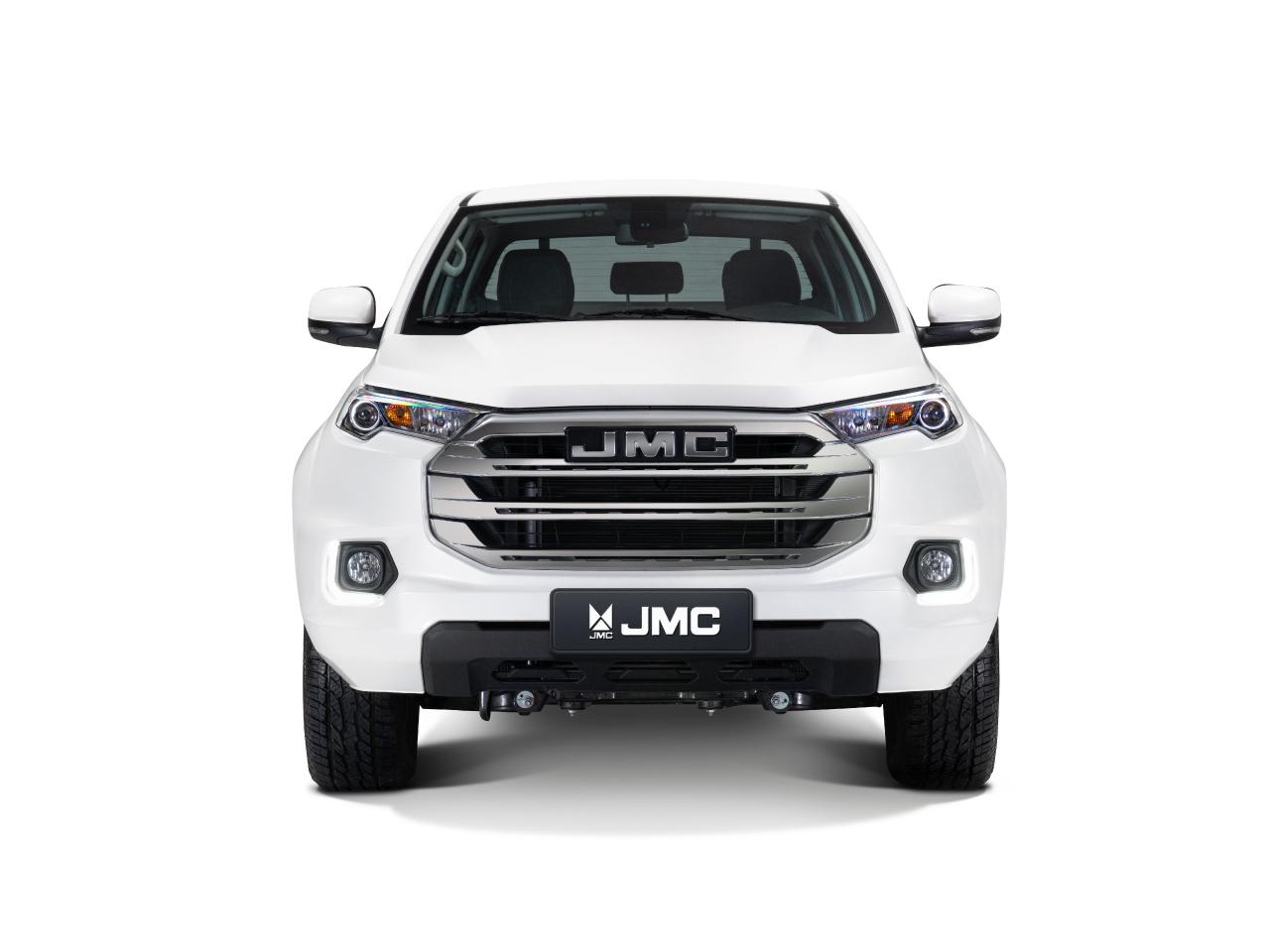 Camioneta JMC NEW PLUS