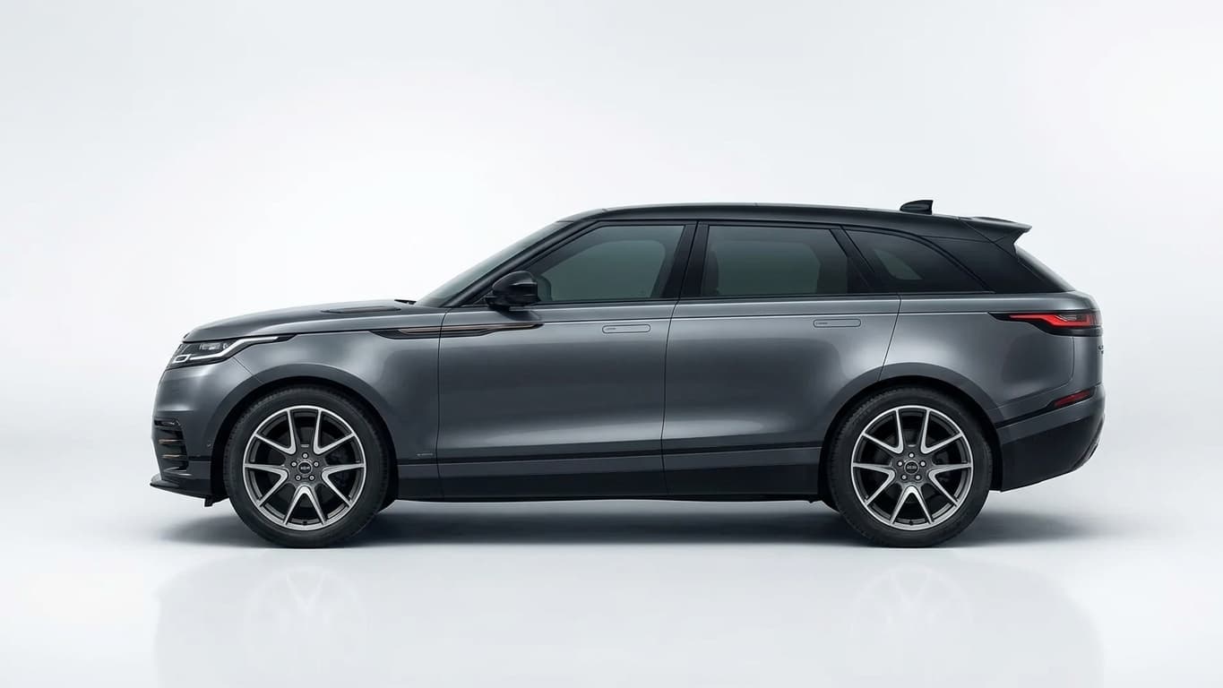 Suv Land Rover Range Rover Velar