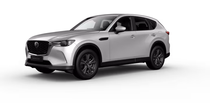 MAZDA CX-60