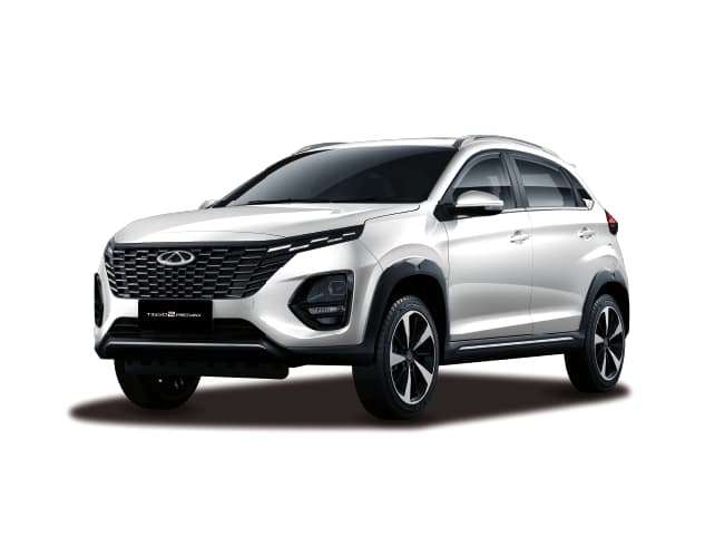 CHERY TIGGO 2 PRO MAX
