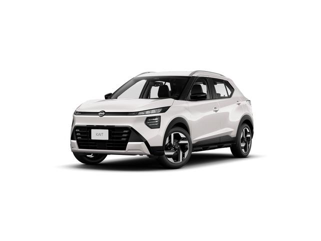 Suv Nissan Kait