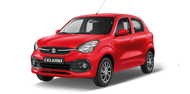 SUZUKI CELERIO