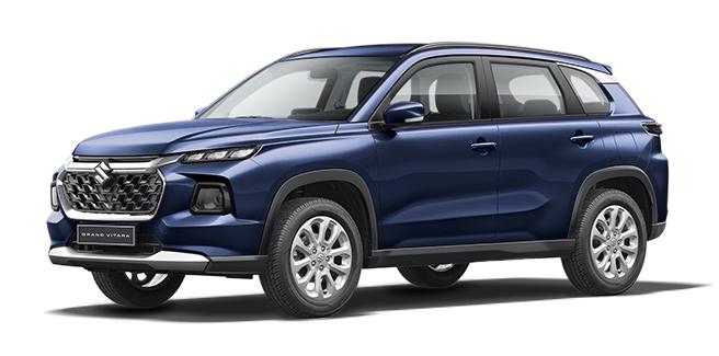 SUZUKI GRAND VITARA