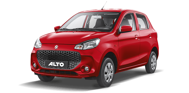 SUZUKI ALTO