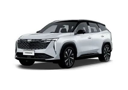 GEELY STARRAY