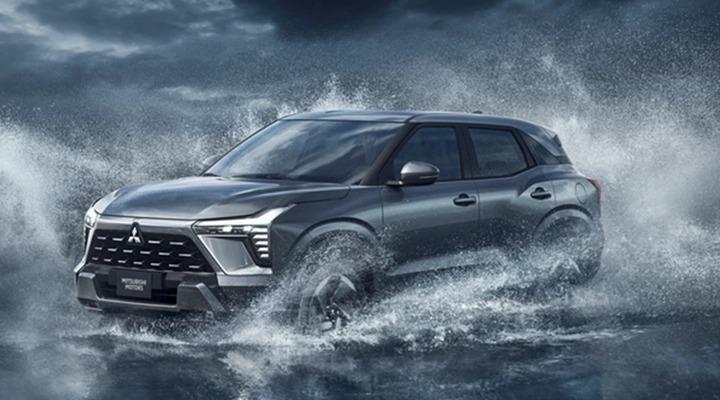 MITSUBISHI OUTLANDER SPORT