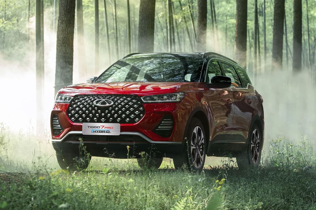 CHERY TIGGO 7 PRO MHEV
