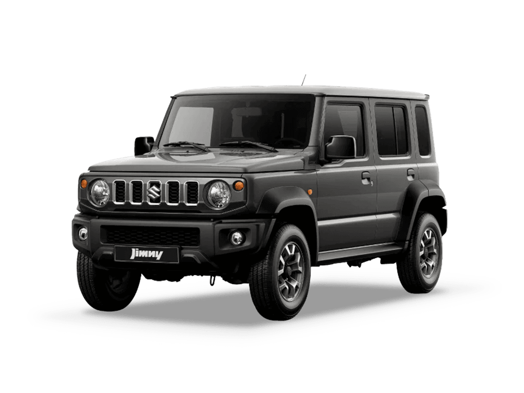 SUZUKI NEW JIMNY 5D