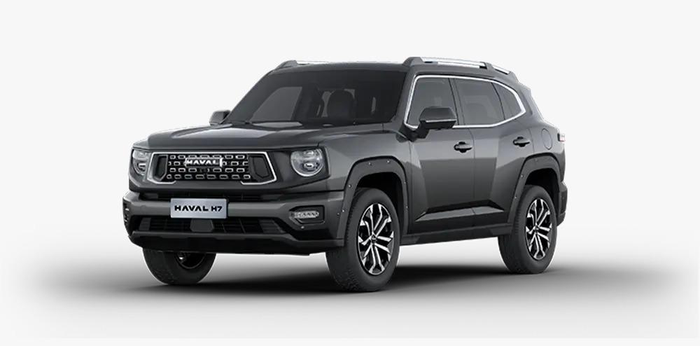 GREAT WALL HAVAL H7